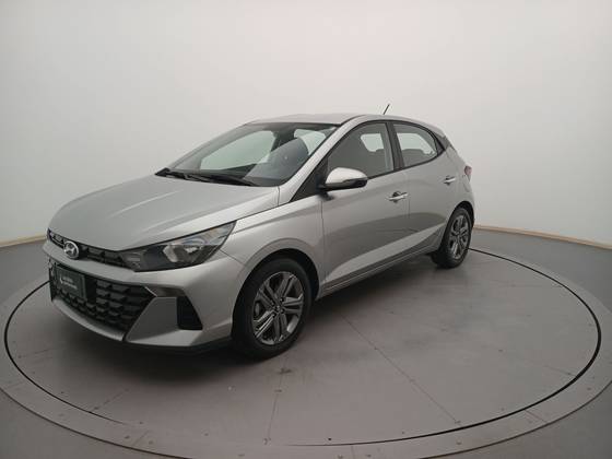 HYUNDAI HB20 1.0 TGDI FLEX LIMITED AUTOMÁTICO HYUNDAI HB20 1.0 TGDI FLEX LIMITED AUTOMÁTICO